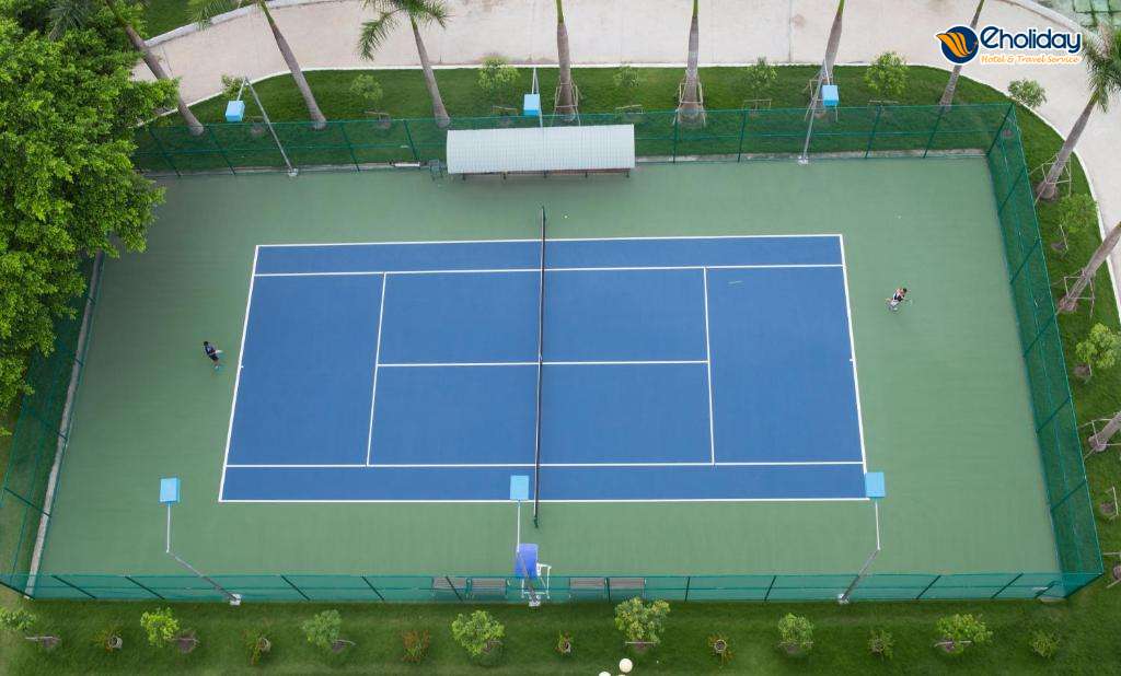 Khách Sạn Sunrise Tây Ninh Sân Tennis