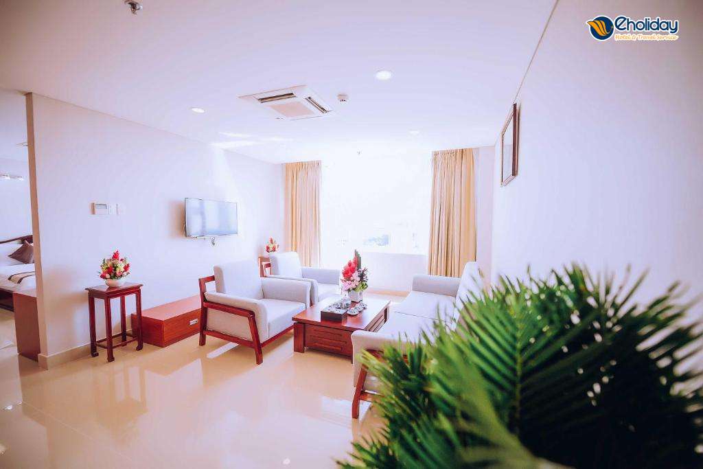 Khách Sạn Victory Tây Ninh Vip Suite