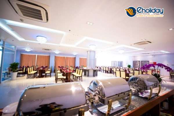 Khách Sạn Victory Tây Ninh Nhà Hàng