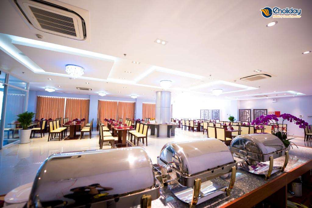 Khách Sạn Victory Tây Ninh Nhà Hàng