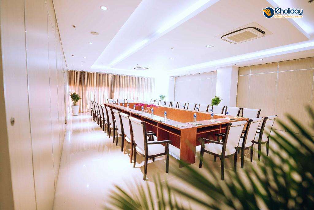 Khách Sạn Victory Tây Ninh Phòng Họp