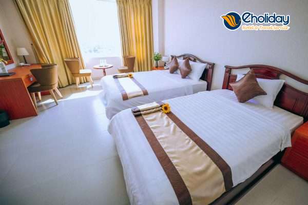 Khách Sạn Victory Tây Ninh Superior 2