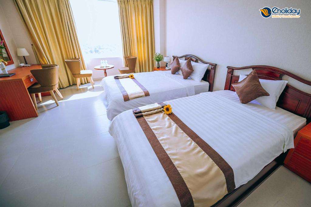 Khách Sạn Victory Tây Ninh Superior 2