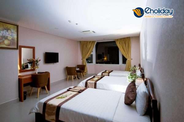 Khách Sạn Victory Tây Ninh Superior 3