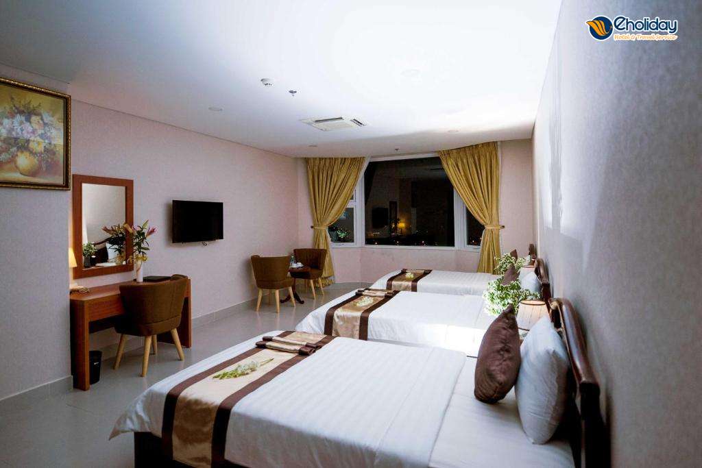 Khách Sạn Victory Tây Ninh Superior 3