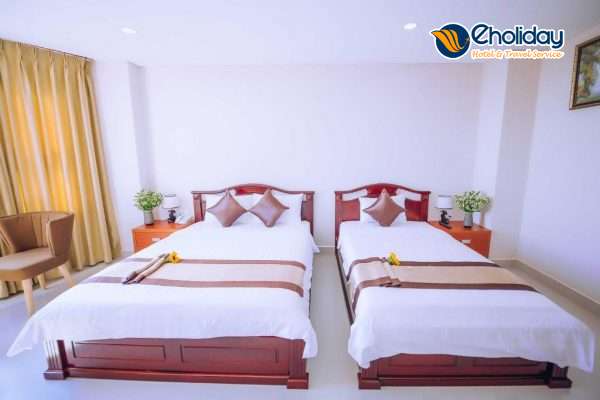 Khách Sạn Victory Tây Ninh Superior