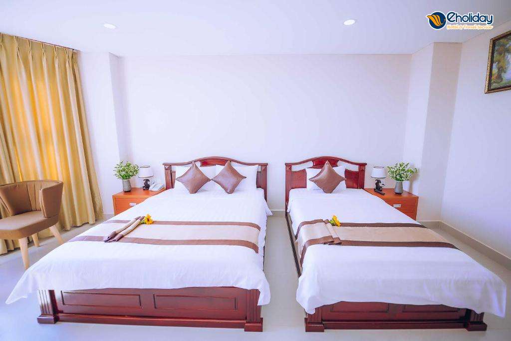 Khách Sạn Victory Tây Ninh Superior