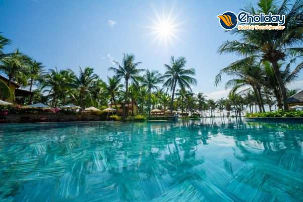 Pandanus Resort Mũi Né Bể Bơi