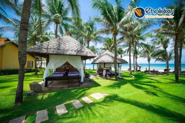 Pandanus Resort Mũi Né Beach