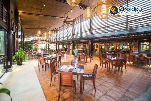 Pandanus Resort Mũi Né Nhà Hàng