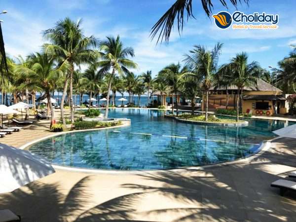 Pandanus Resort Mũi Né Pool 2
