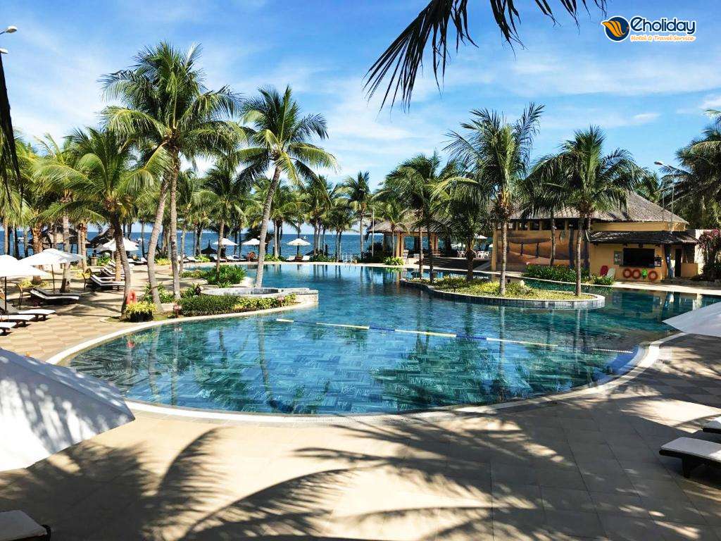 Pandanus Resort Mũi Né Pool 2