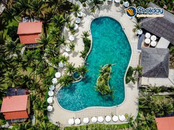 Pandanus Resort Mũi Né Pool