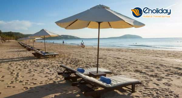 Pandanus Resort Mũi Né Private Beach
