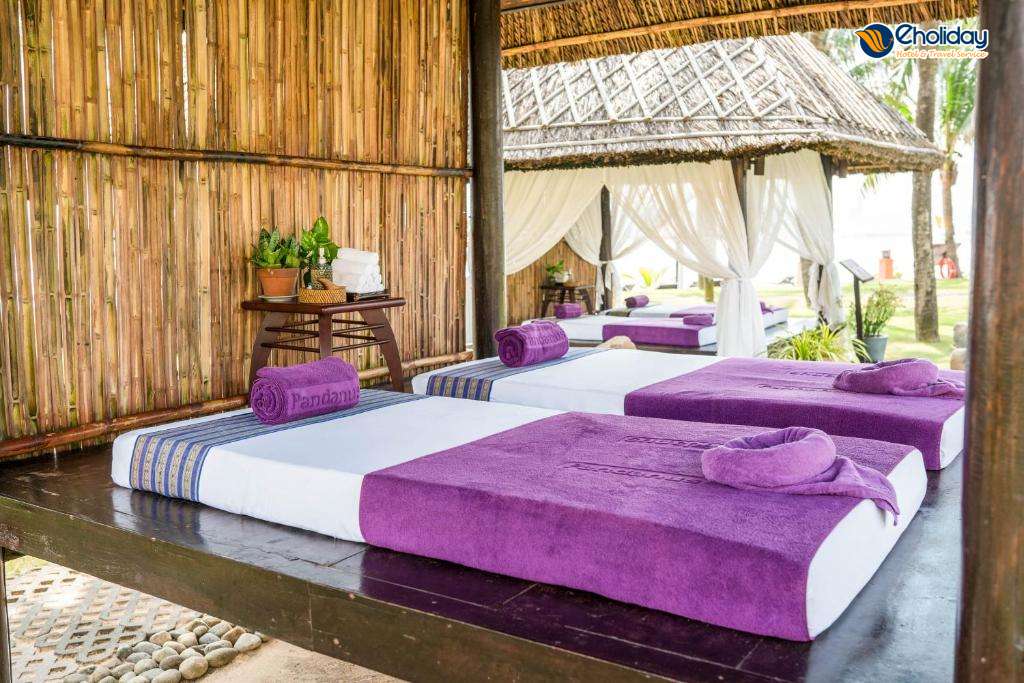 Pandanus Resort Mũi Né Spa