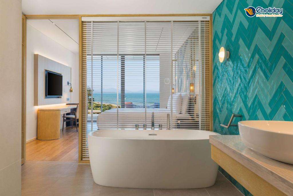 Radisson Blu Resort Hội An Suite 2 Phòng Ngủ Nhìn Ra Biển 4