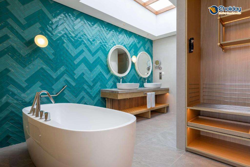 Radisson Blu Resort Hội An Suite 2 Phòng Ngủ Nhìn Ra Vườn 3