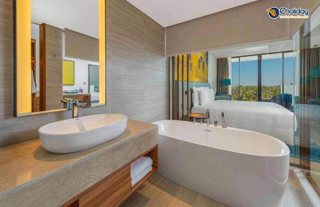 Radisson Blu Resort Hội An Superior Garden View