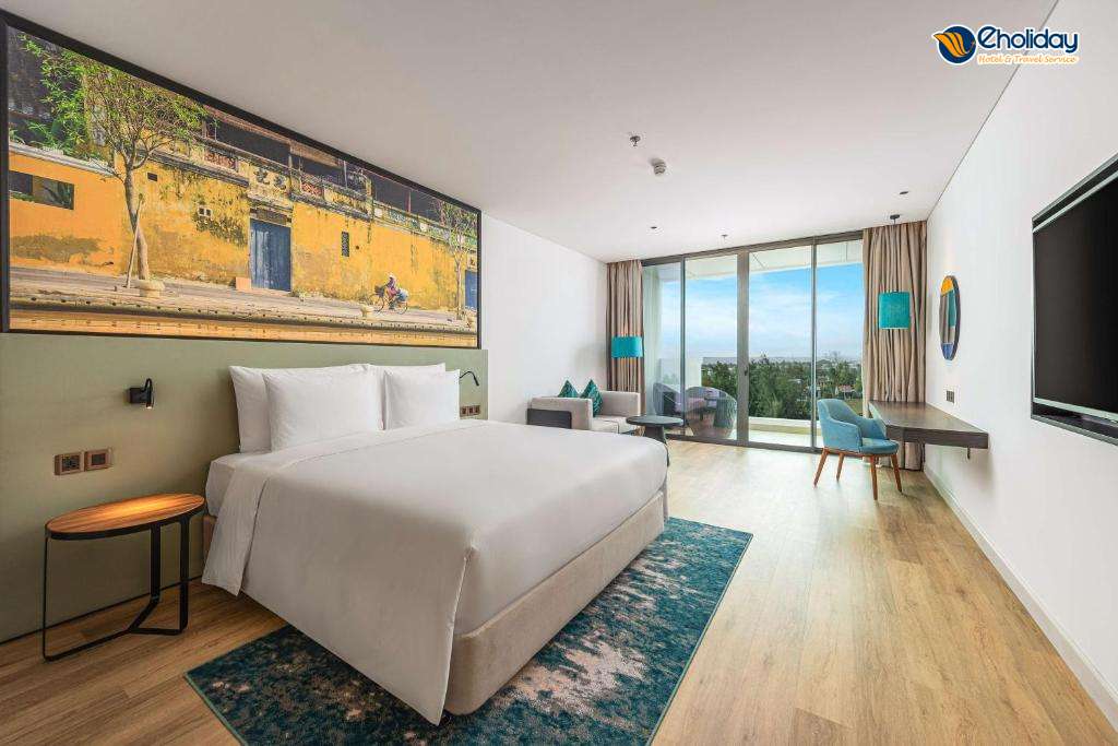 Radisson Blu Resort Hội An Superior Village View 3