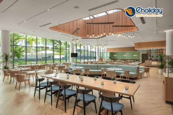 Radisson Blu Resort Hội An Superior Village View Restaurant