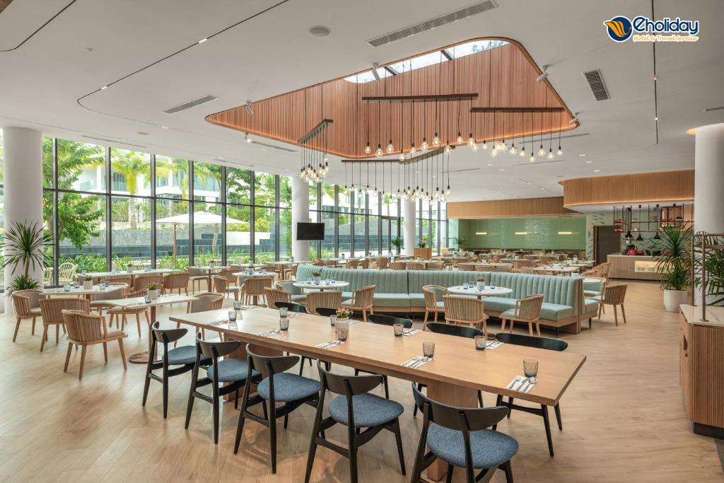 Radisson Blu Resort Hội An Superior Village View Restaurant