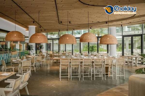 Radisson Blu Resort Hội An Nhà Hàng
