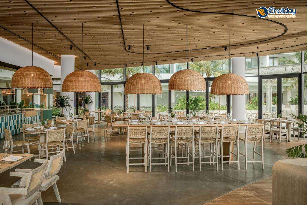Radisson Blu Resort Hội An Nhà Hàng