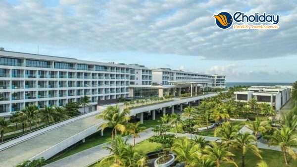 Radisson Blu Resort Hội An Toàn Cảnh