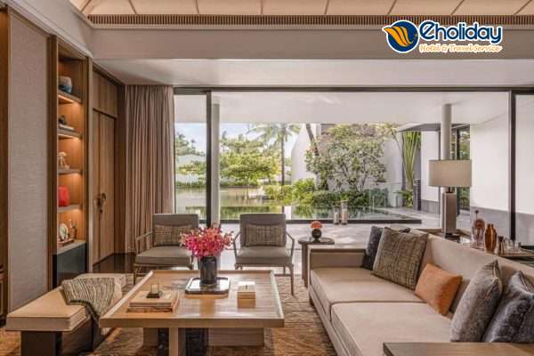 Regent Phú Quốc Resort 2 Bedroom Lagoon Pool Villa 5