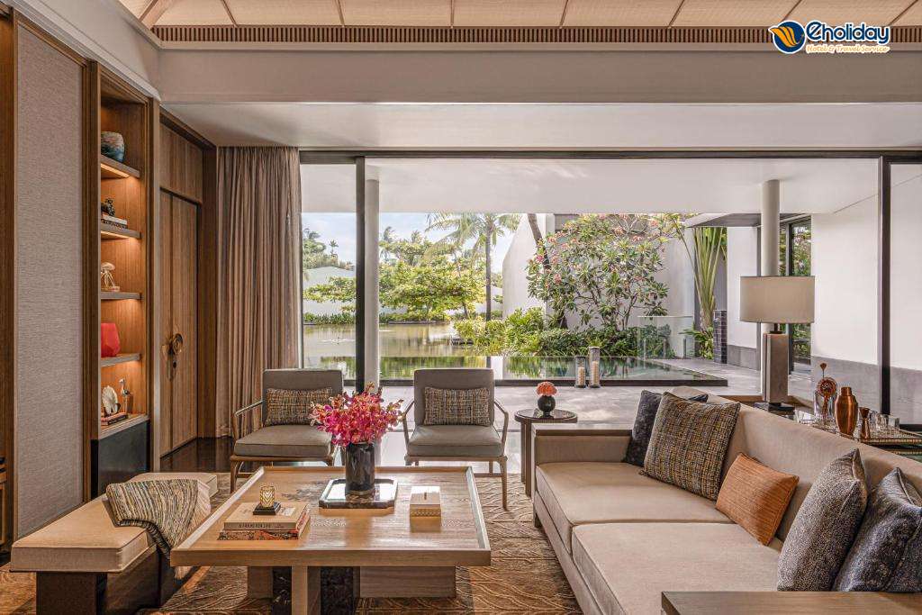 Regent Phú Quốc Resort 2 Bedroom Lagoon Pool Villa 5