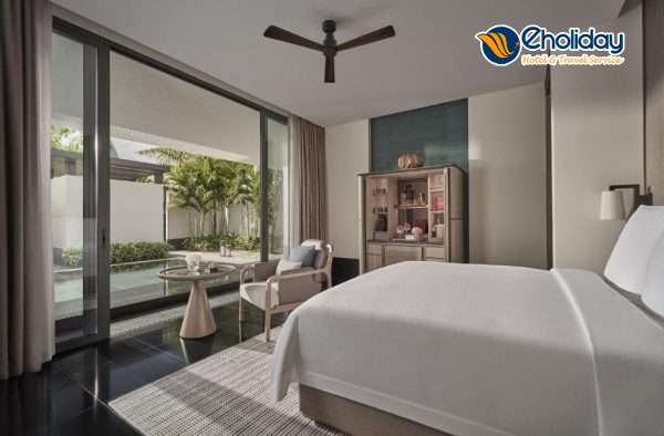 Regent Phú Quốc Resort 2 Bedroom Terrace Pool Villa 4