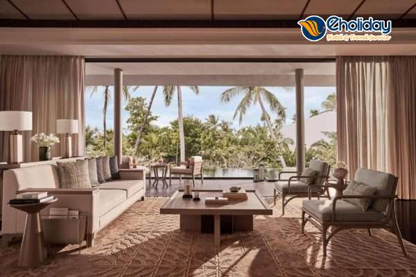 Regent Phú Quốc Resort 2 Bedroom Terrace Pool Villa