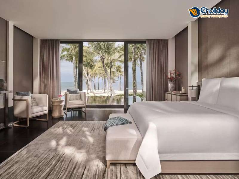 Regent Phú Quốc Resort 3 Bedroom Beach Pool Villa 2