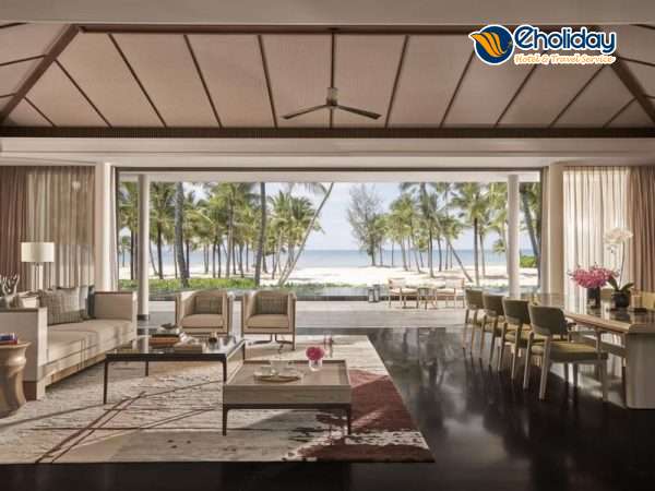 Regent Phú Quốc Resort 3 Bedroom Beach Pool Villa