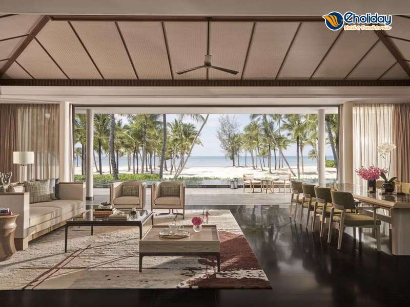 Regent Phú Quốc Resort 3 Bedroom Beach Pool Villa