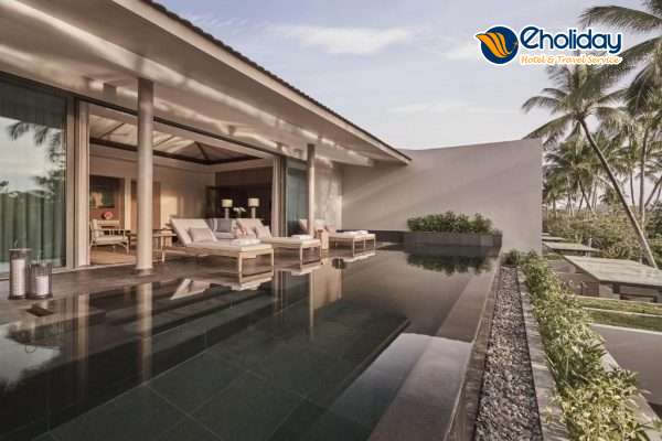 Regent Phú Quốc Resort 3 Bedroom Terrace Pool Villa 2