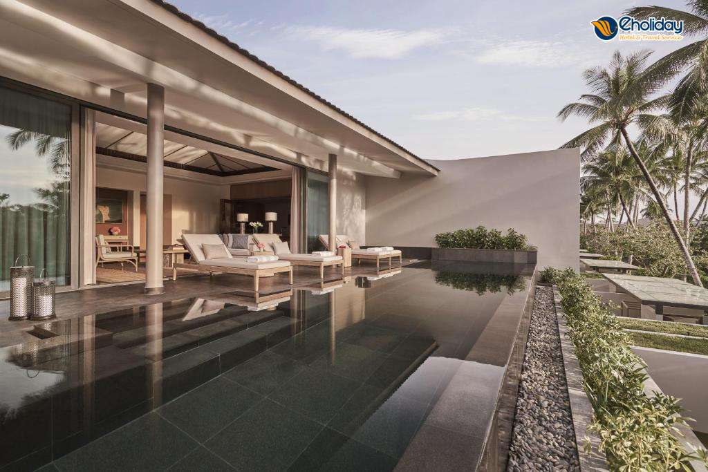 Regent Phú Quốc Resort 3 Bedroom Terrace Pool Villa 2