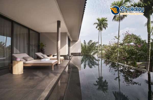Regent Phú Quốc Resort Terrace Pool Villa 3