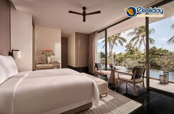 Regent Phú Quốc Resort Terrace Pool Villa 4