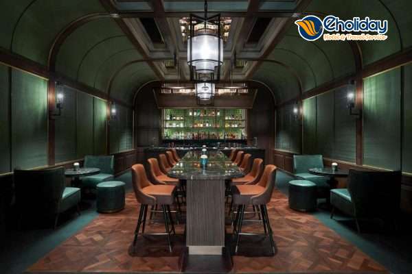 Regent Phú Quốc Resort Bar 2