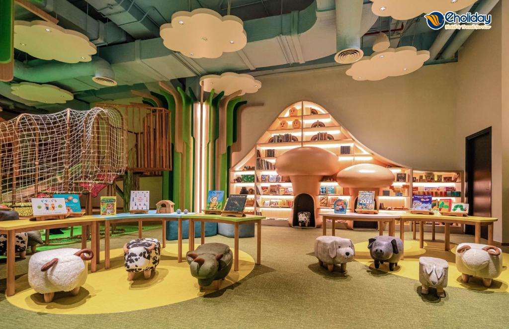 Regent Phú Quốc Resort Kid Club