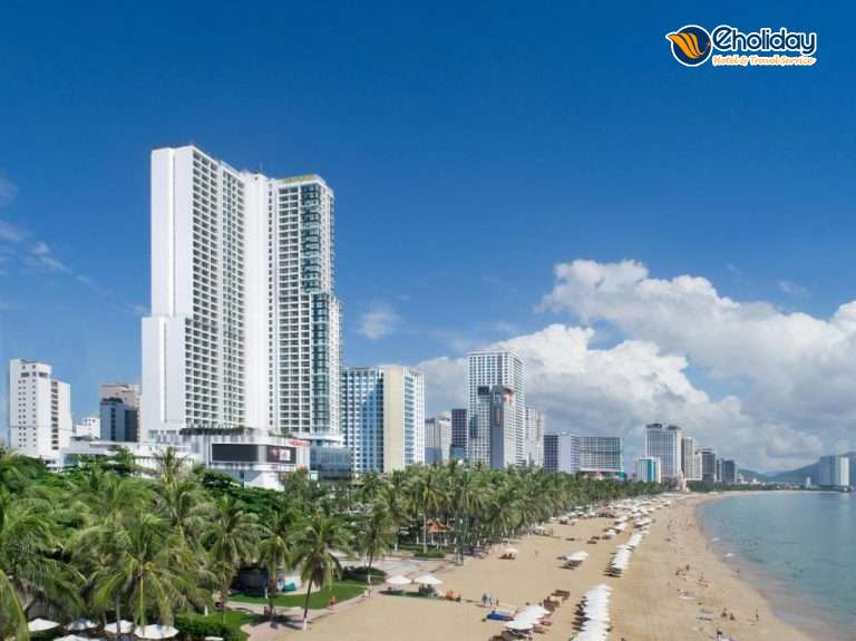 Khách sạn Vinpearl Beachfront Nha Trang