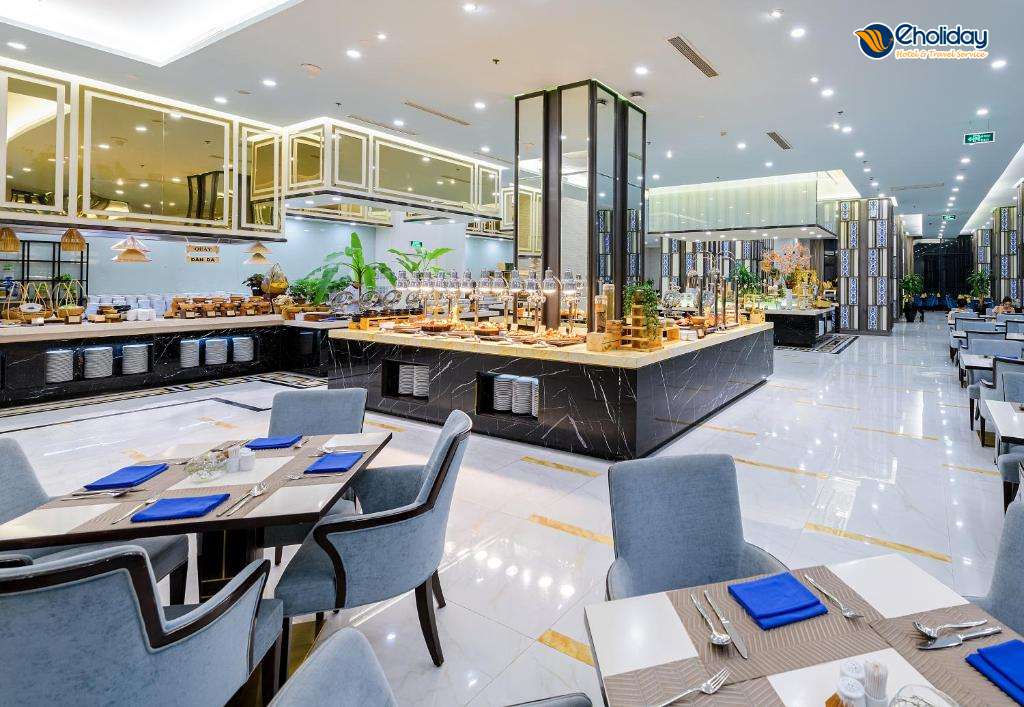 Vinpearl Beachfront Nha Trang Nhà Hàng