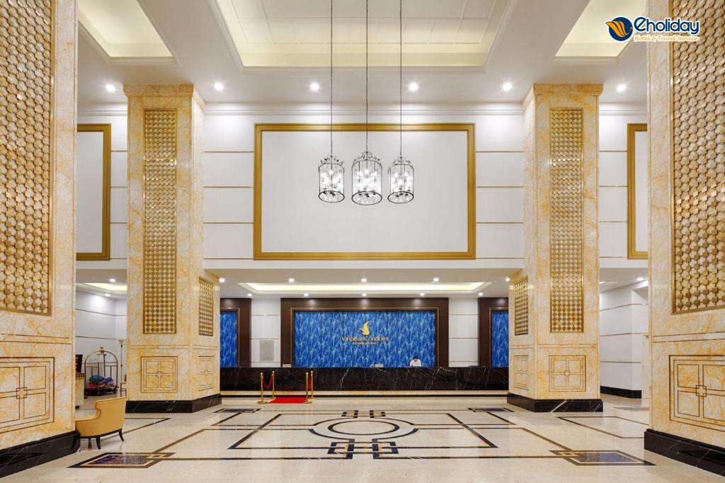 Vinpearl Beachfront Nha Trang Sảnh Lễ Tân 2