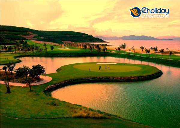 Vinpearl Luxury Nha Trang Golf View