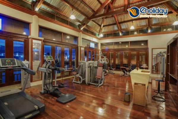 Vinpearl Luxury Nha Trang Phòng Gym