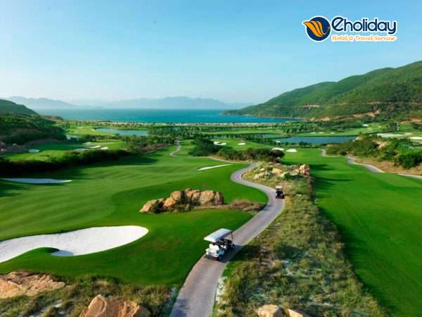 Vinpearl Luxury Nha Trang Sân Golf