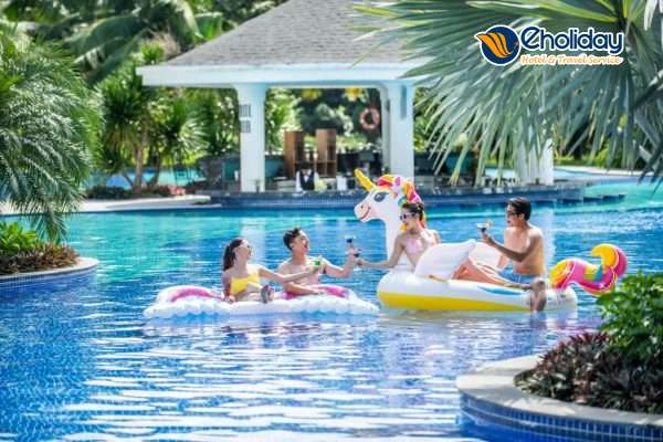 Vinpearl Wonderworld Phú Quốc Resort Bể Bơi