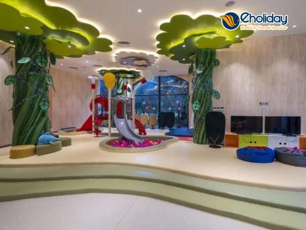 Vinpearl Wonderworld Phú Quốc Resort Kid Club