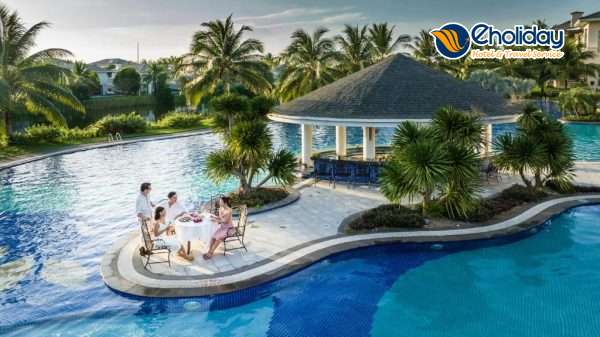 Vinpearl Wonderworld Phú Quốc Resort Pool Check In